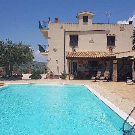 B&B A Robba De Pupi Αγκριτζέντο Εξωτερικό φωτογραφία