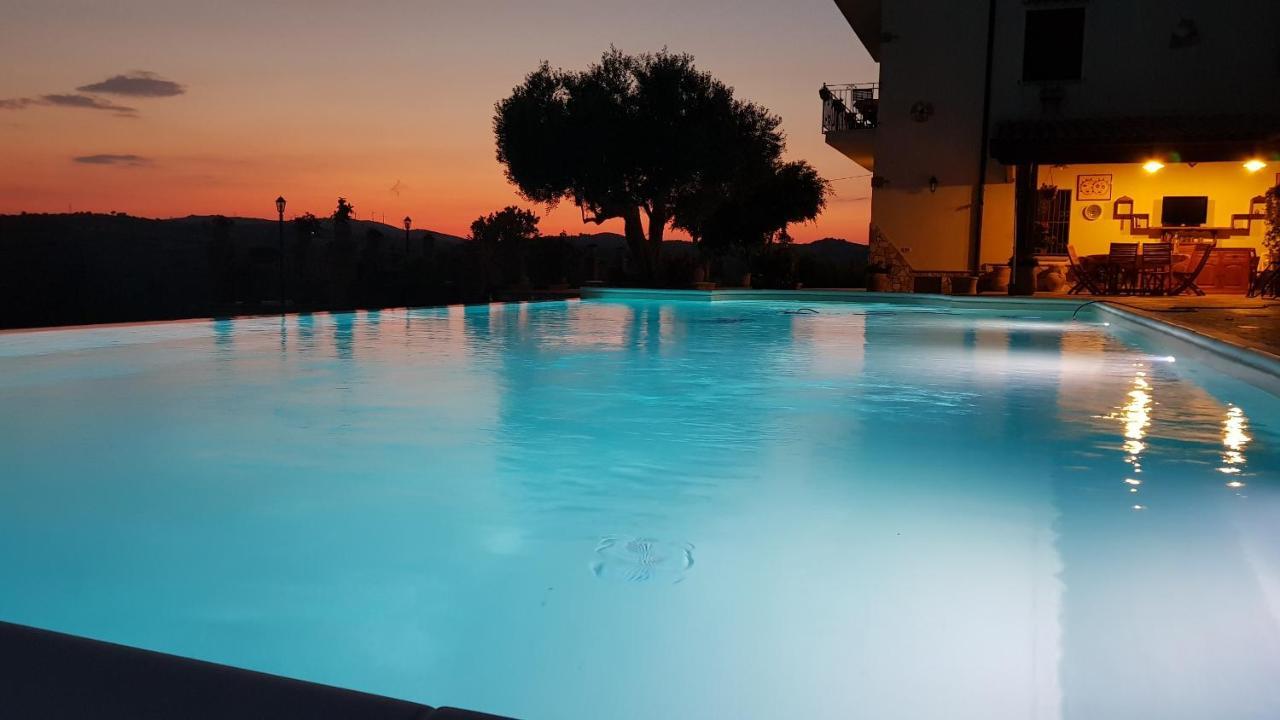 B&B A Robba De Pupi Αγκριτζέντο Εξωτερικό φωτογραφία