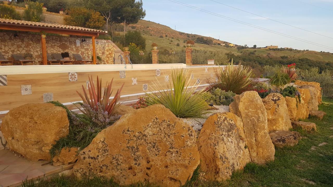 B&B A Robba De Pupi Αγκριτζέντο Εξωτερικό φωτογραφία