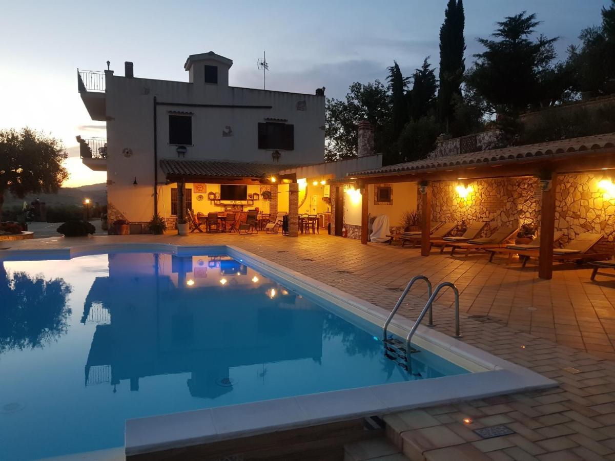 B&B A Robba De Pupi Αγκριτζέντο Εξωτερικό φωτογραφία