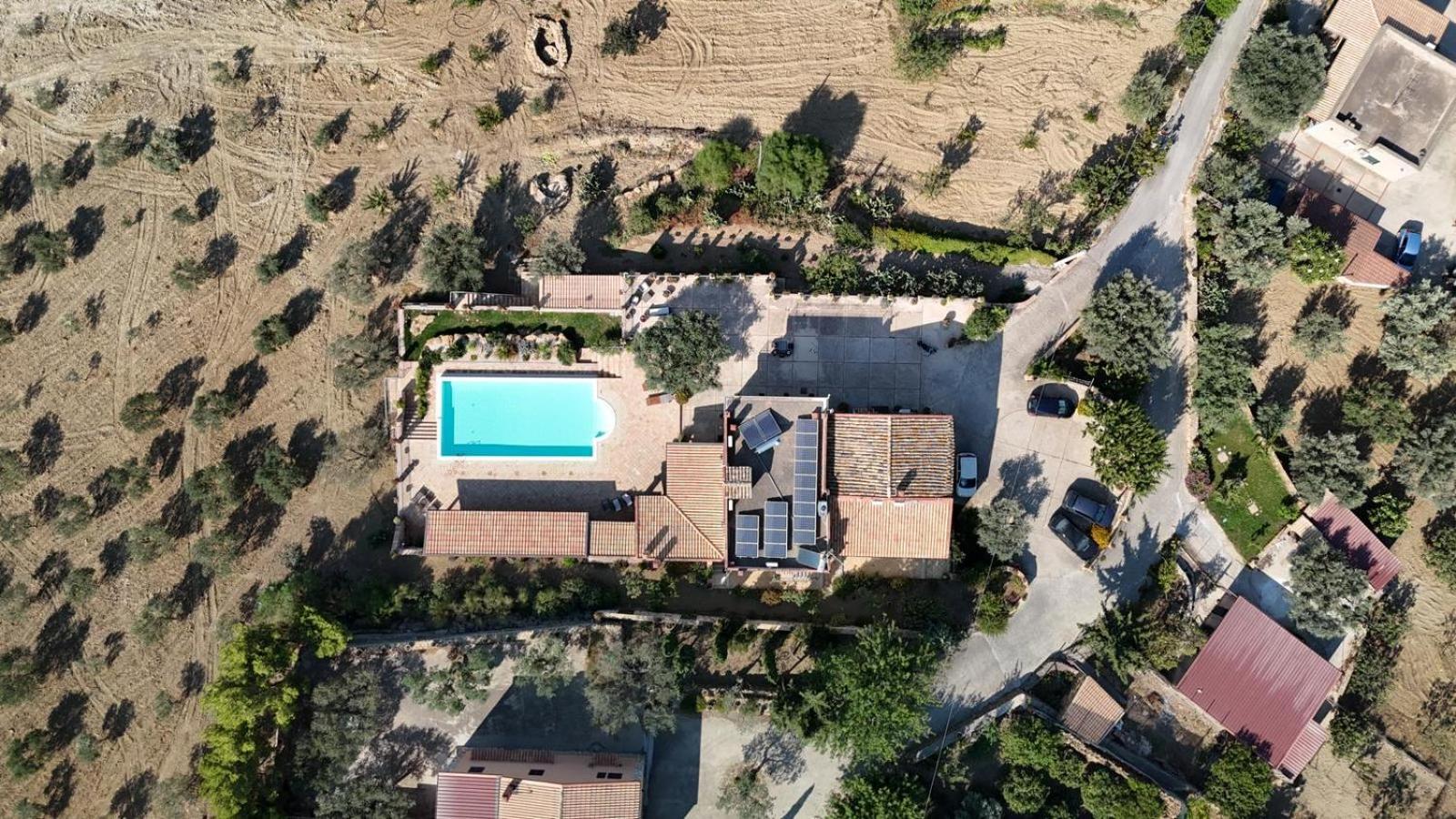 B&B A Robba De Pupi Αγκριτζέντο Εξωτερικό φωτογραφία