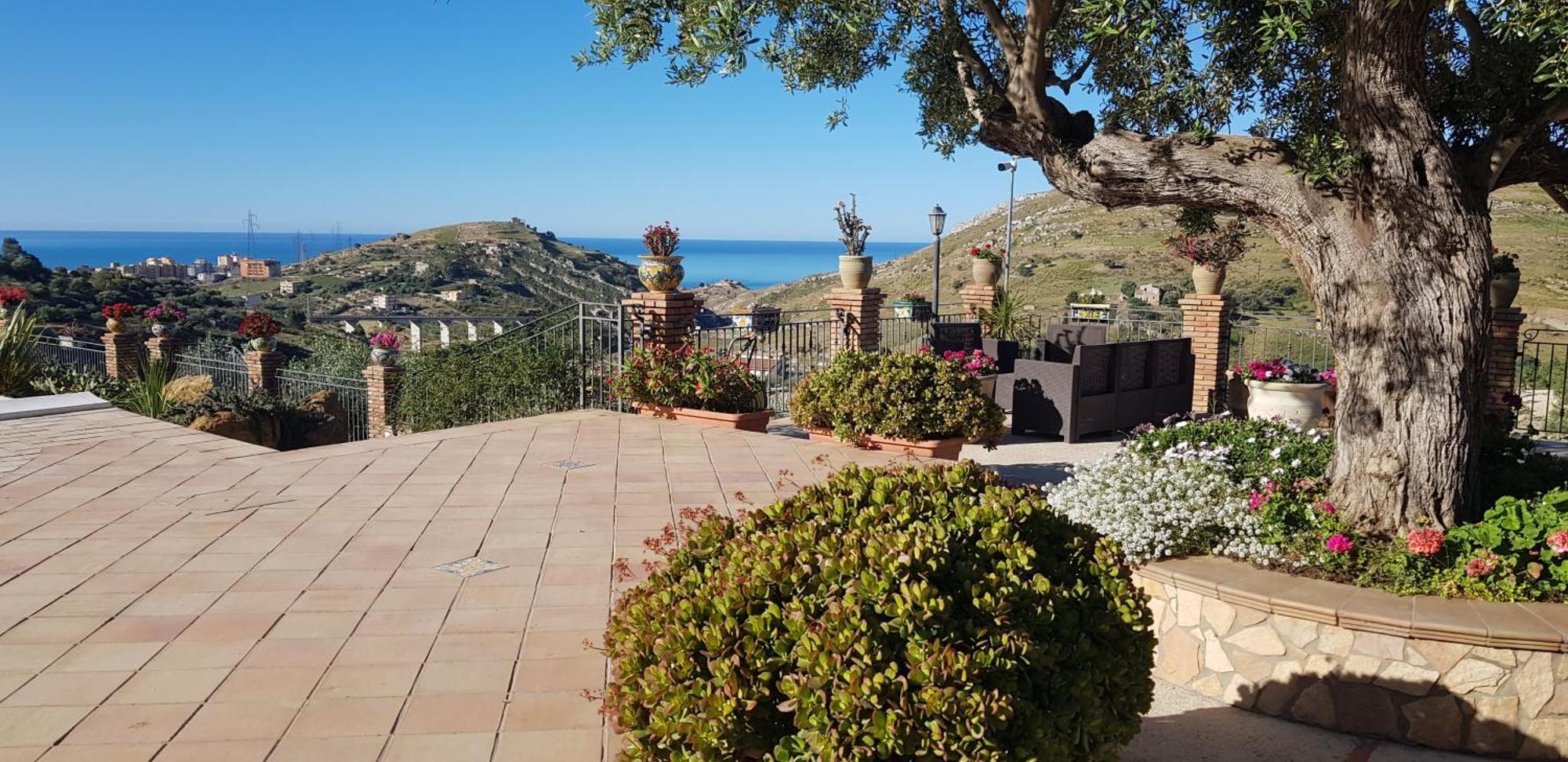 B&B A Robba De Pupi Αγκριτζέντο Εξωτερικό φωτογραφία