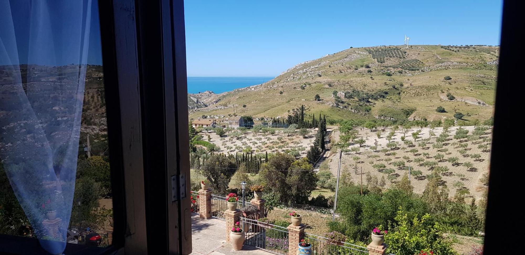 B&B A Robba De Pupi Αγκριτζέντο Εξωτερικό φωτογραφία