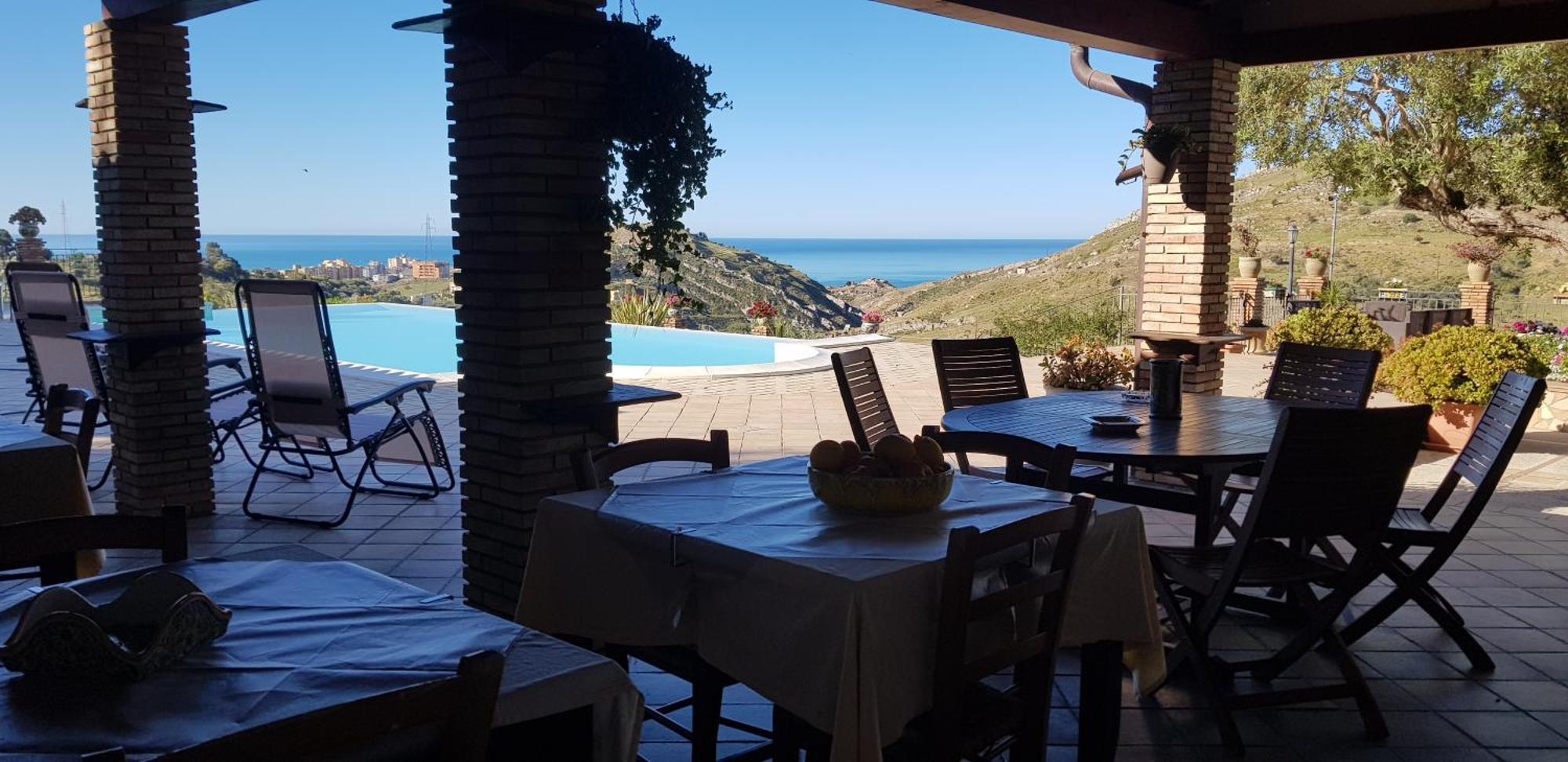 B&B A Robba De Pupi Αγκριτζέντο Εξωτερικό φωτογραφία