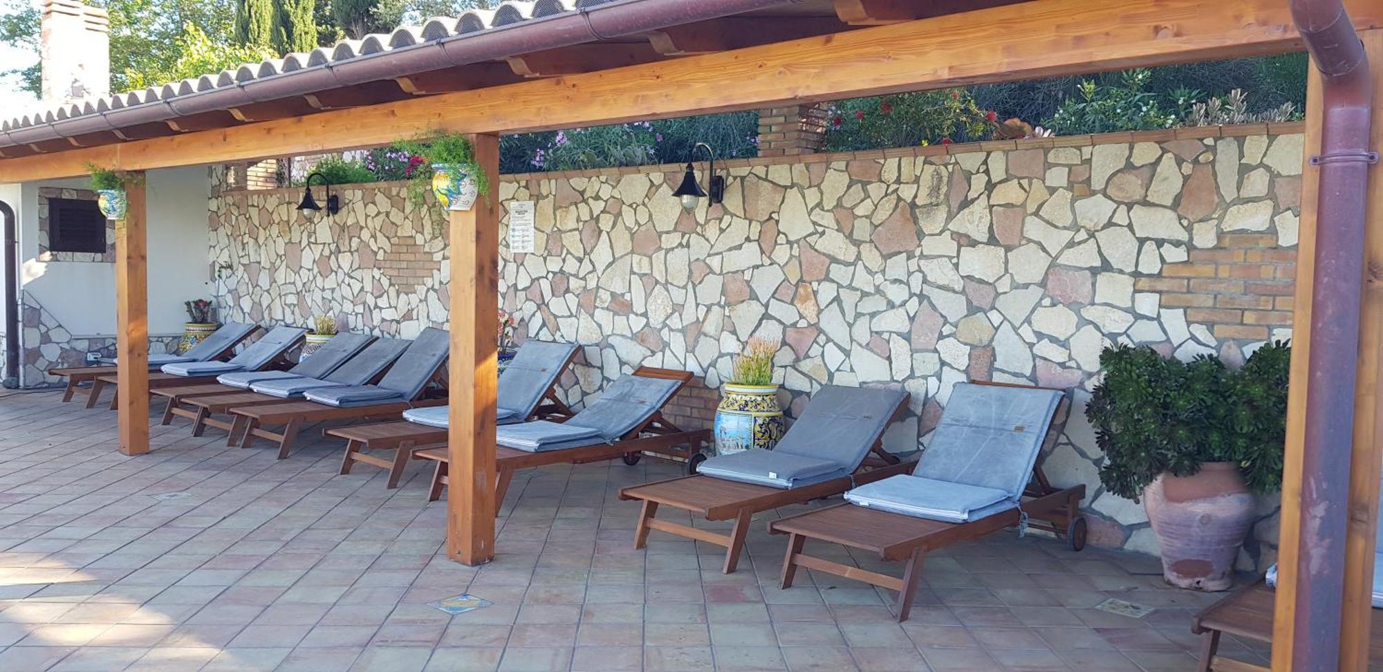 B&B A Robba De Pupi Αγκριτζέντο Εξωτερικό φωτογραφία