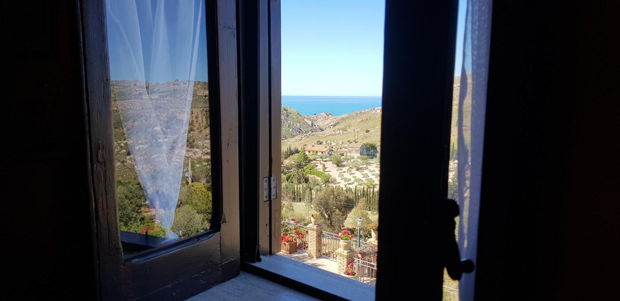 B&B A Robba De Pupi Αγκριτζέντο Εξωτερικό φωτογραφία