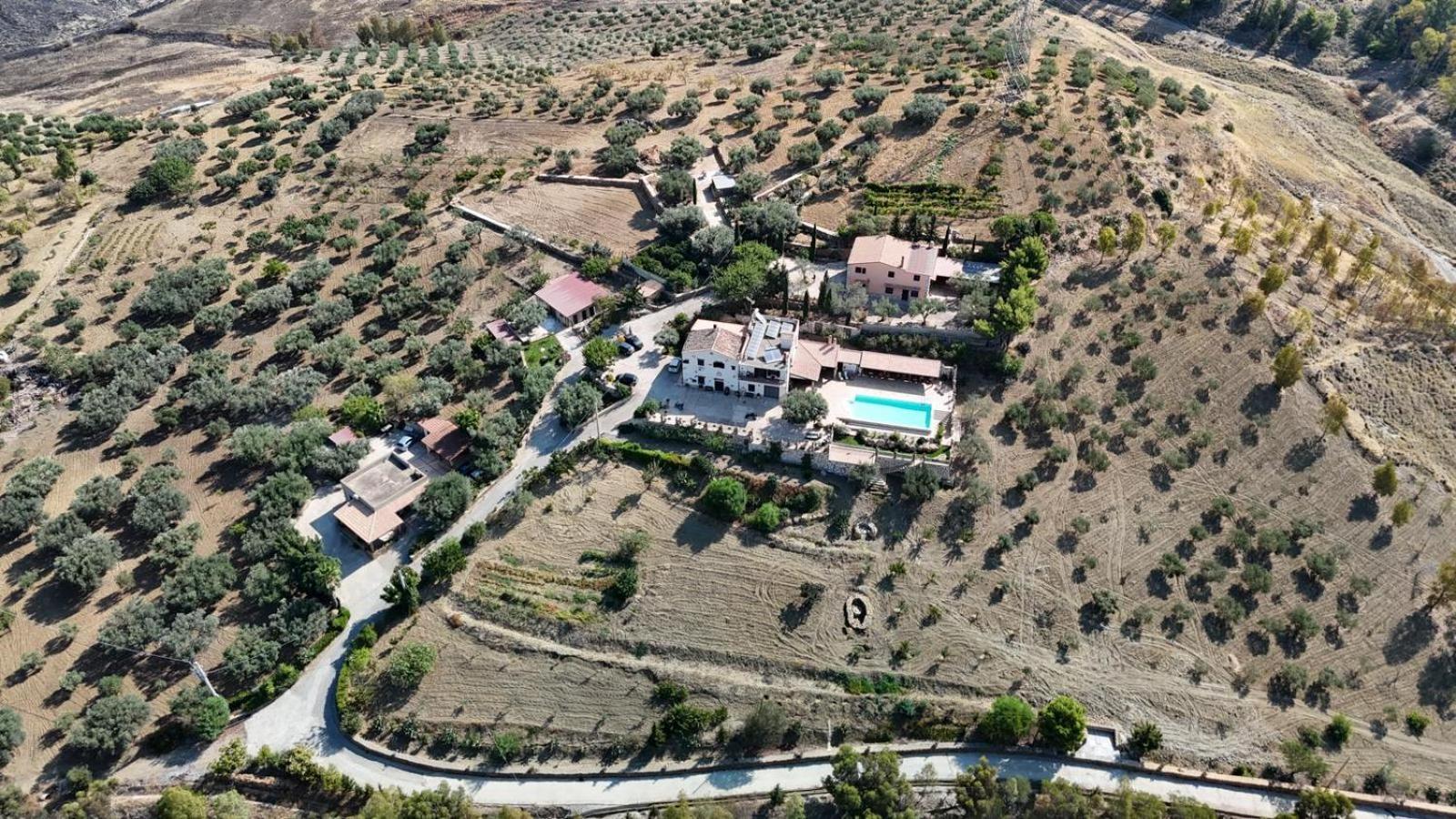 B&B A Robba De Pupi Αγκριτζέντο Εξωτερικό φωτογραφία