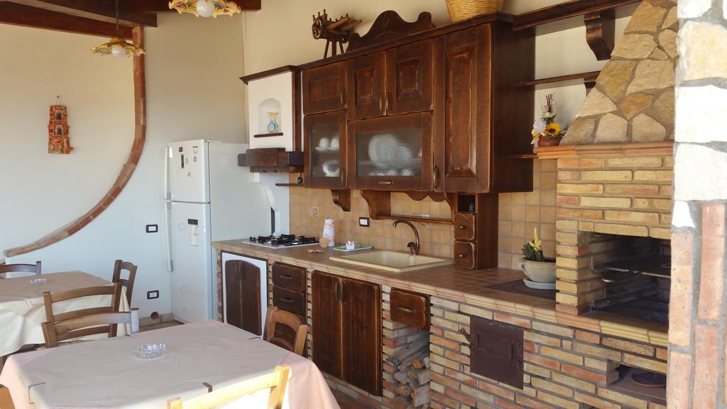 B&B A Robba De Pupi Αγκριτζέντο Εξωτερικό φωτογραφία