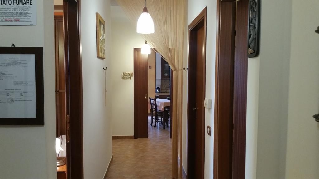 B&B A Robba De Pupi Αγκριτζέντο Εξωτερικό φωτογραφία