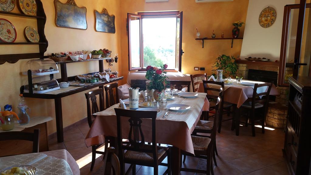 B&B A Robba De Pupi Αγκριτζέντο Εξωτερικό φωτογραφία