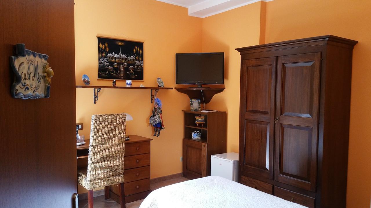 B&B A Robba De Pupi Αγκριτζέντο Εξωτερικό φωτογραφία