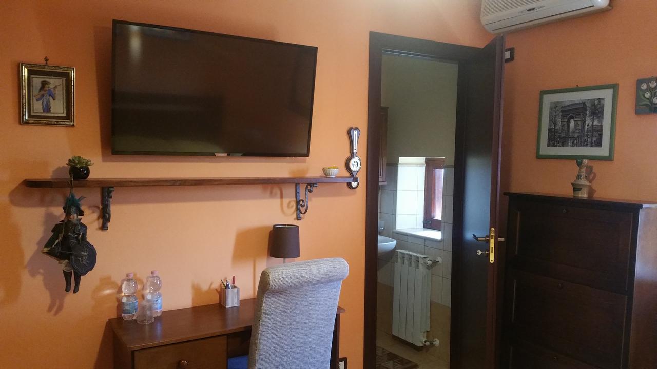 B&B A Robba De Pupi Αγκριτζέντο Εξωτερικό φωτογραφία