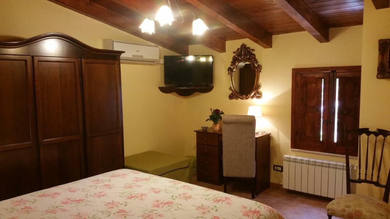 B&B A Robba De Pupi Αγκριτζέντο Εξωτερικό φωτογραφία