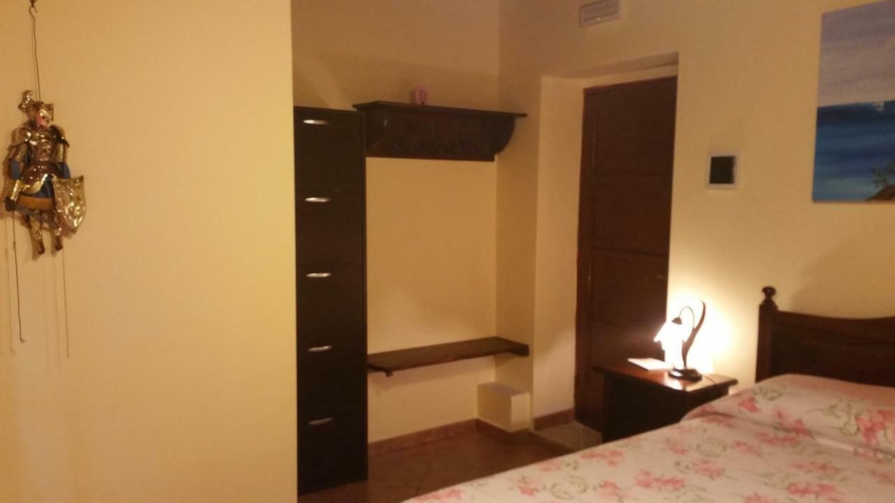 B&B A Robba De Pupi Αγκριτζέντο Εξωτερικό φωτογραφία